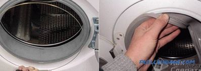 Comment remplacer le chauffage dans la machine à laver (LG, Indesit, Samsung)
