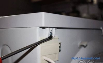 Comment remplacer le chauffage dans la machine à laver (LG, Indesit, Samsung)