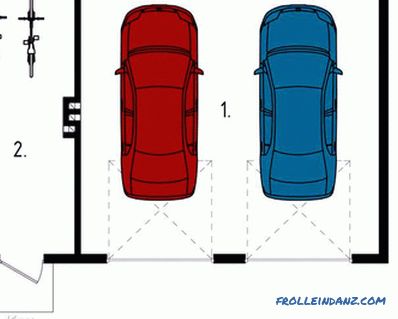 Comment construire un garage pour deux voitures