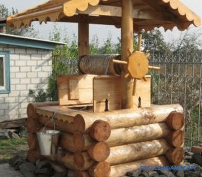 Bâtiments en bois à faire soi-même (photo et vidéo)