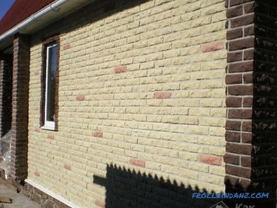 Comment décorer la façade de la maison - matériaux et technologies des revêtements de façade (+ photos)