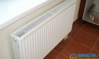 Types et types de radiateurs, leurs avantages et inconvénients