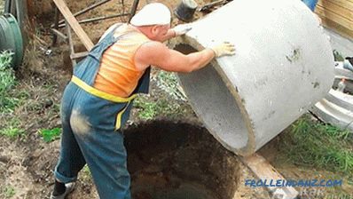 Imperméabilisation de fosse septique de béton