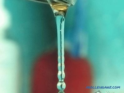 Comment augmenter la pression de l'eau dans l'approvisionnement en eau