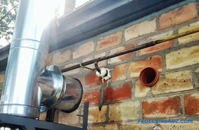 Où installer une chaudière à gaz - installation d'une chaudière à gaz