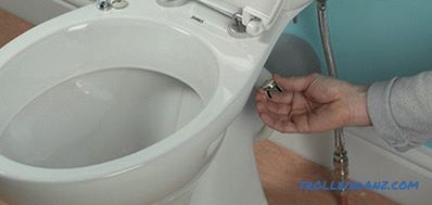 Comment installer une toilette de ses propres mains