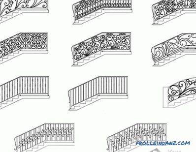 Comment faire une balustrade pour les escaliers