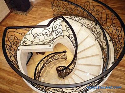Comment faire une balustrade pour les escaliers