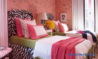 Quel papier peint choisir pour la chambre à coucher, en tenant compte de leur aspect pratique et de leur design + Photo and Video