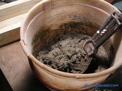 Comment diluer le ciment sans sable