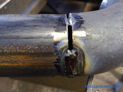 Comment souder des tuyaux par soudage électrique - caractéristiques des tuyaux de soudage électriques