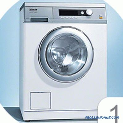 Quelle machine à laver choisir - Instructions détaillées + Vidéo