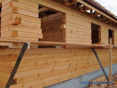 Quel bois convient le mieux pour la construction d'une maison