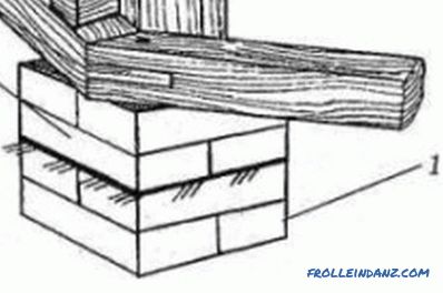 Extension à une maison en bois: technologie de montage, documentation nécessaire