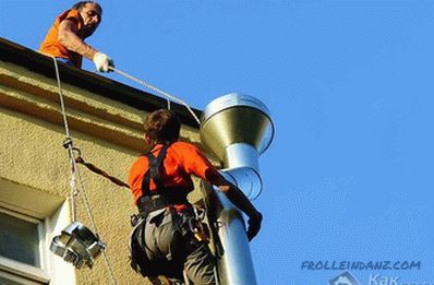 Comment réparer les drains sur le toit