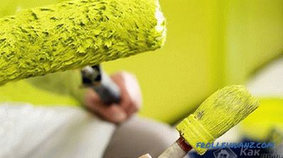 Comment peindre un plâtre décoratif - Peindre un plâtre