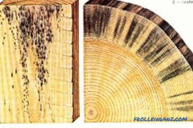 Imprégnation à la cire de bois: concept et technologie