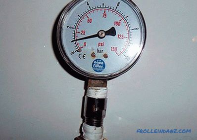 Pompe pour augmenter la pression de l'eau