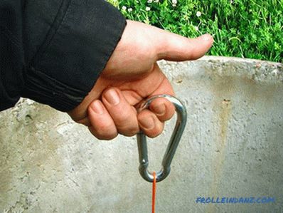 Comment conduire l'eau du puits à la maison