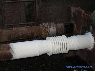 Isolation des canalisations de chauffage - comment isoler les tuyaux (+ photos)
