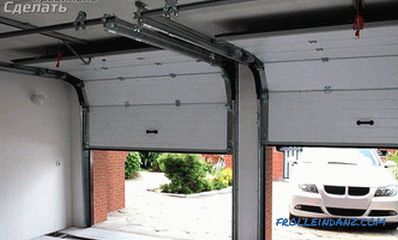 Portes de fer à faire soi-même - comment faire des portes de garage (+ schémas, photos)