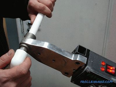 Comment connecter des tuyaux en polypropylène avec du métal, du polyéthylène, de l'acier
