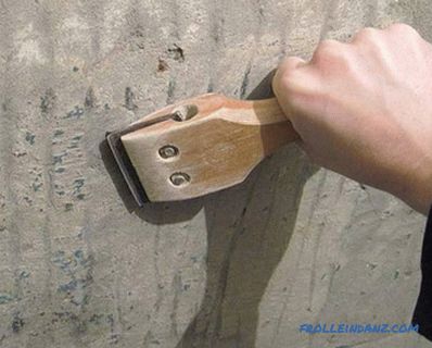Comment préparer les murs pour la peinture faites-le vous-même