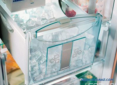 Comment choisir un réfrigérateur - conseils d'experts