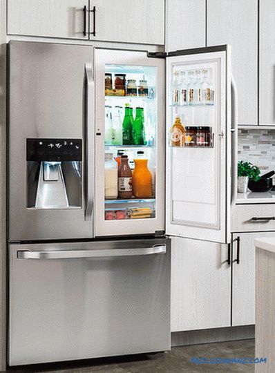 Comment choisir un réfrigérateur - conseils d'experts