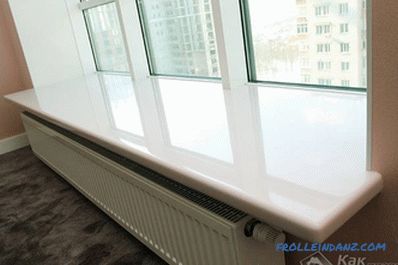 Comment remplacer un appui de fenêtre - démonter et installer un appui de fenêtre