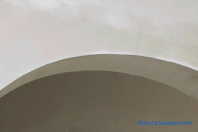 Comment faire une arche de plâtre faites-le vous-même