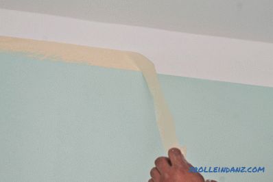 Comment peindre les murs avec un rouleau