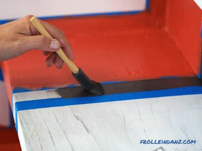 Comment peindre un escalier en bois - peindre un escalier en bois