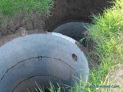 Fosse de drainage à faire soi-même - Conseils pour la construction d'une fosse de drainage