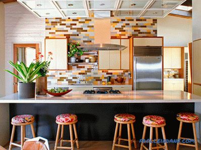 Cuisine de style moderne - 50 idées de design d'intérieur