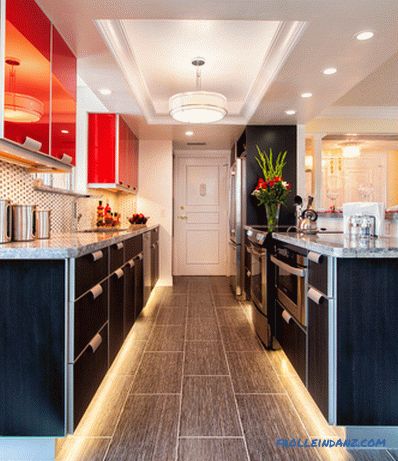Cuisine De Style Moderne 50 Id es De Design D int rieur