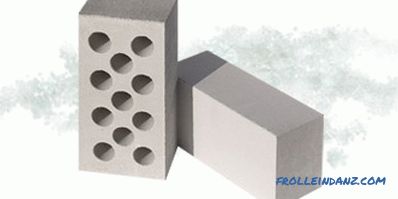Brique de silicate - les avantages et les inconvénients des matériaux de construction + Vidéo