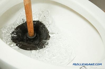 Nettoyage des tuyaux d'égout - comment bien nettoyer les tuyaux d'égout