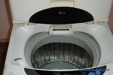 Quelle machine à laver convient le mieux à l'avant ou à la verticale