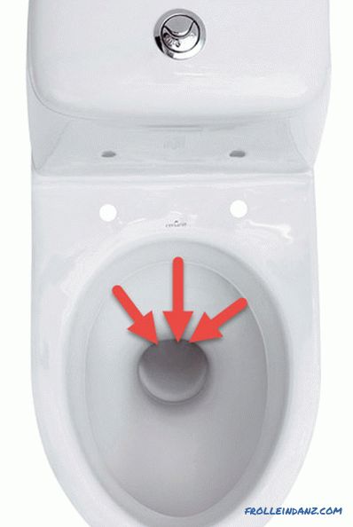 Comment choisir les toilettes sans éclaboussures pour bien se laver + Vidéo
