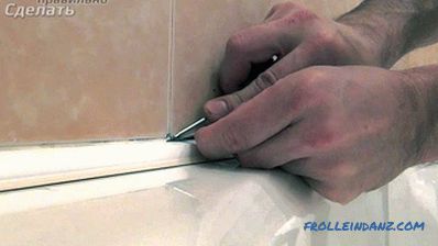 Comment enlever le mastic à la silicone du bain acrylique, des carreaux, des vêtements