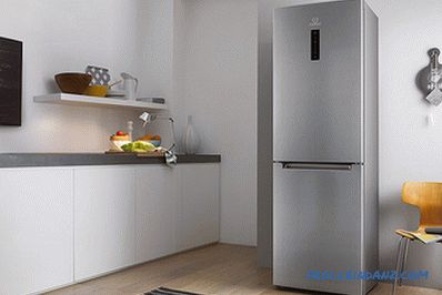 Types de réfrigérateurs pour la maison - un examen détaillé