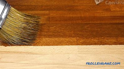Comment peindre un plancher de bois dans la maison au chalet