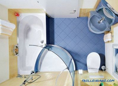 Design de salle de bain - 35 photos, idées