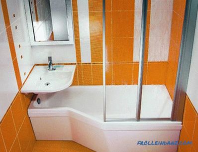 Design de salle de bain - 35 photos, idées