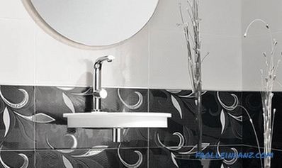 Le jointoiement des carreaux dans la salle de bain faites-le vous-même: instructions pas à pas