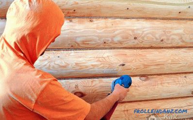 Comment peindre une maison en bois à l'extérieur