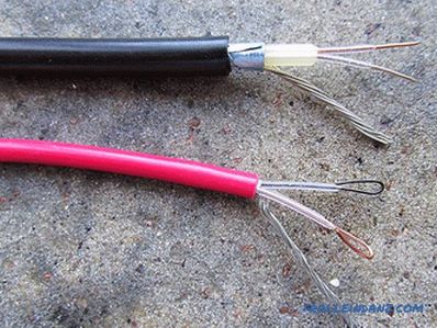 Comment choisir un câble pour les tuyaux de chauffage
