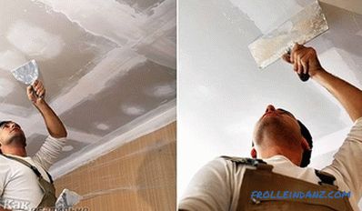 Comment peindre le plafond sans taches