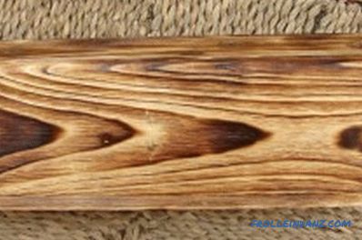 Traitement du bois antique: 3 méthodes largement utilisées